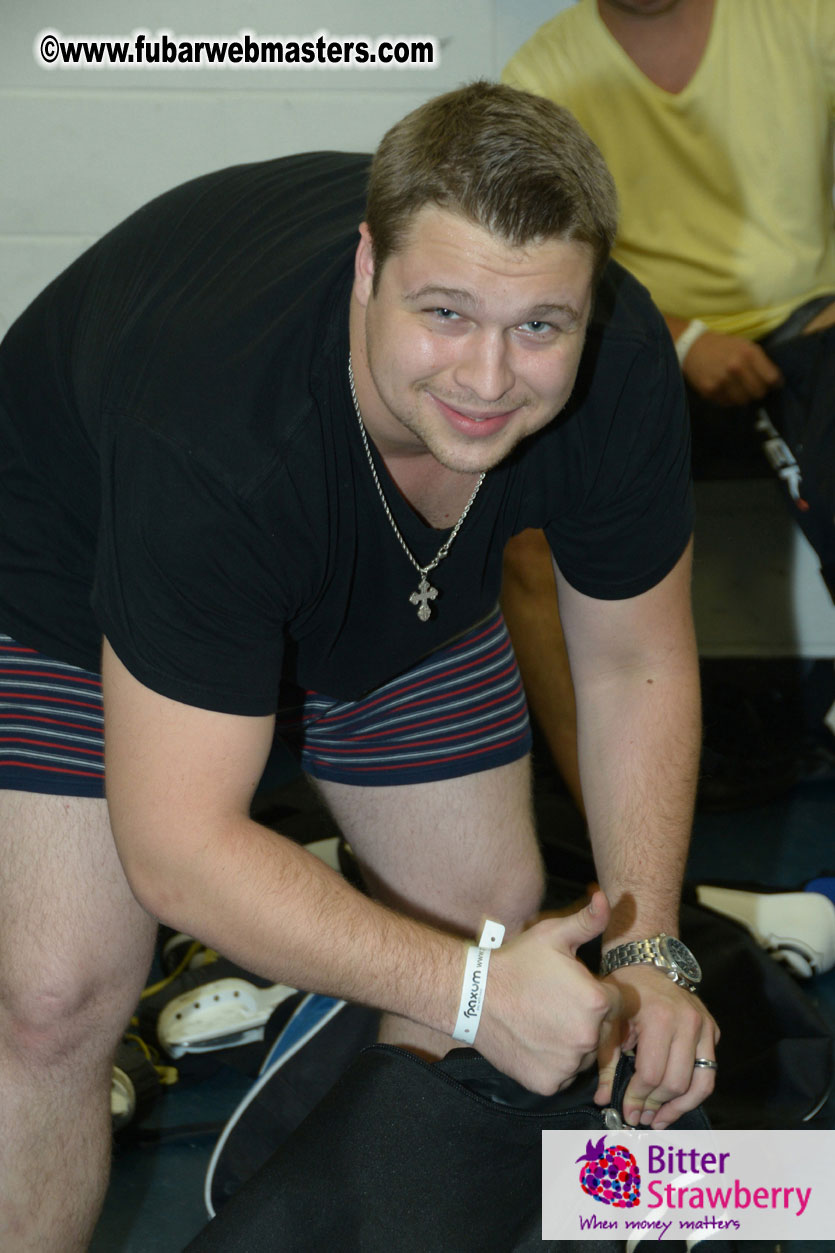 Hockey Night in Qwebec