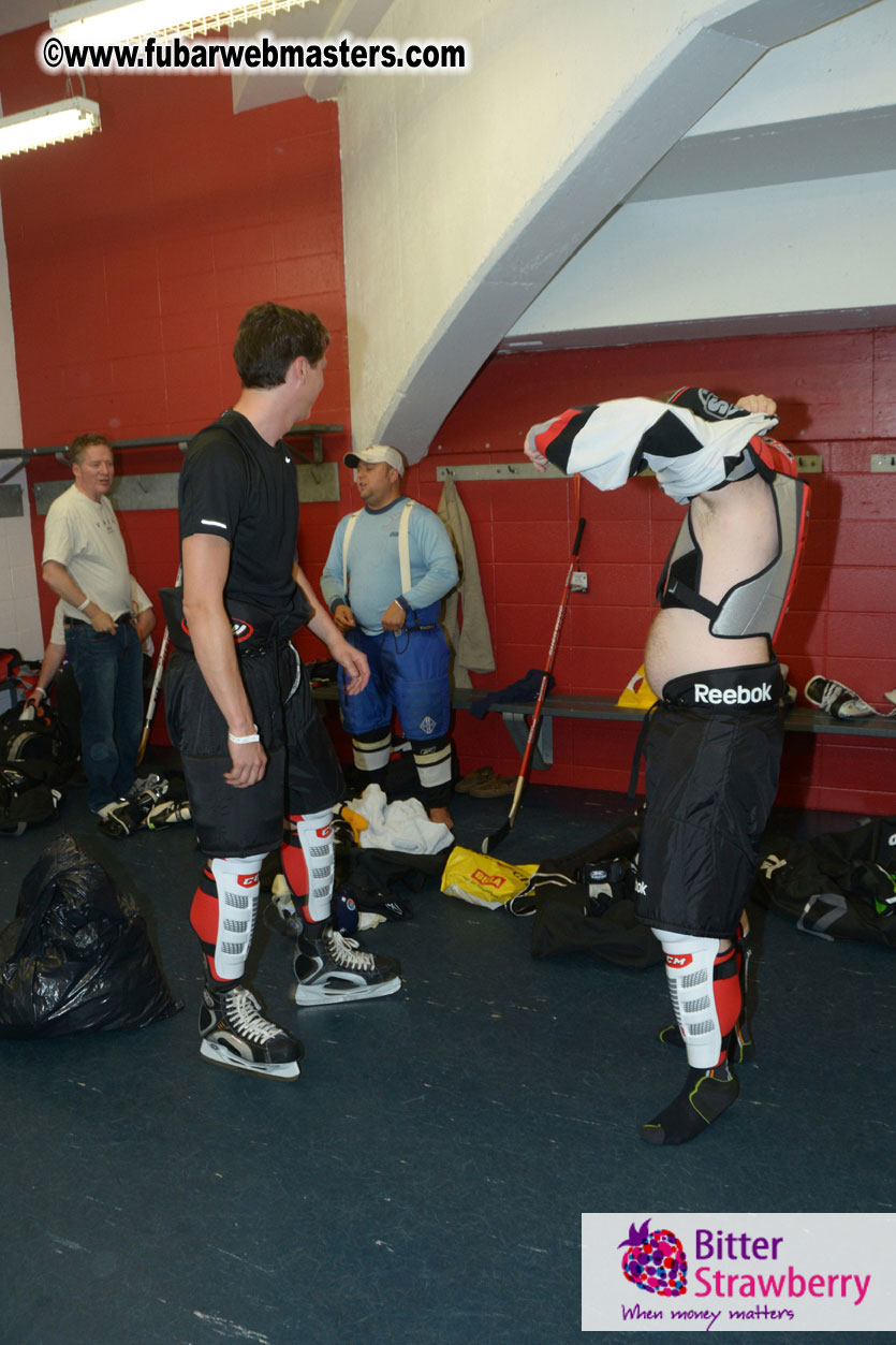 Hockey Night in Qwebec