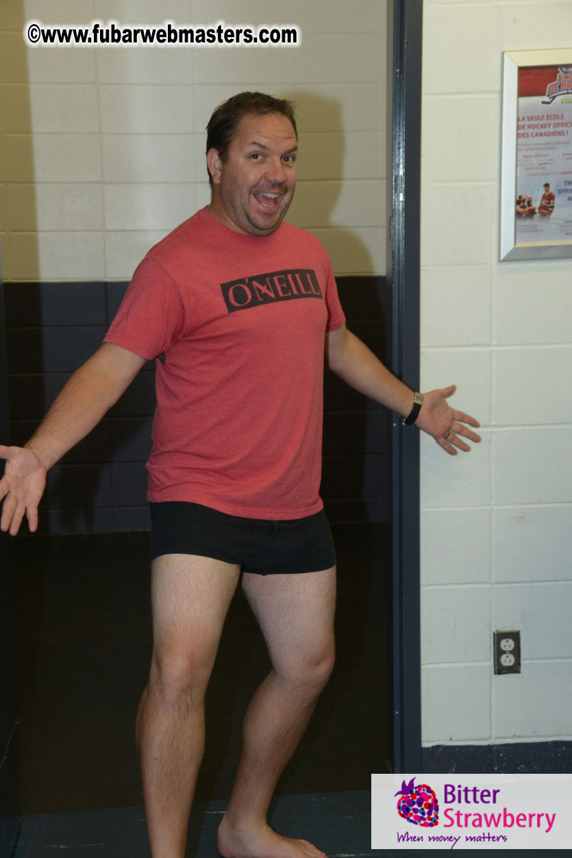 Hockey Night in Qwebec