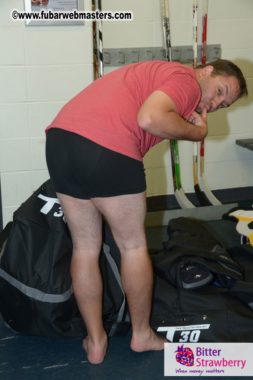 Hockey Night in Qwebec