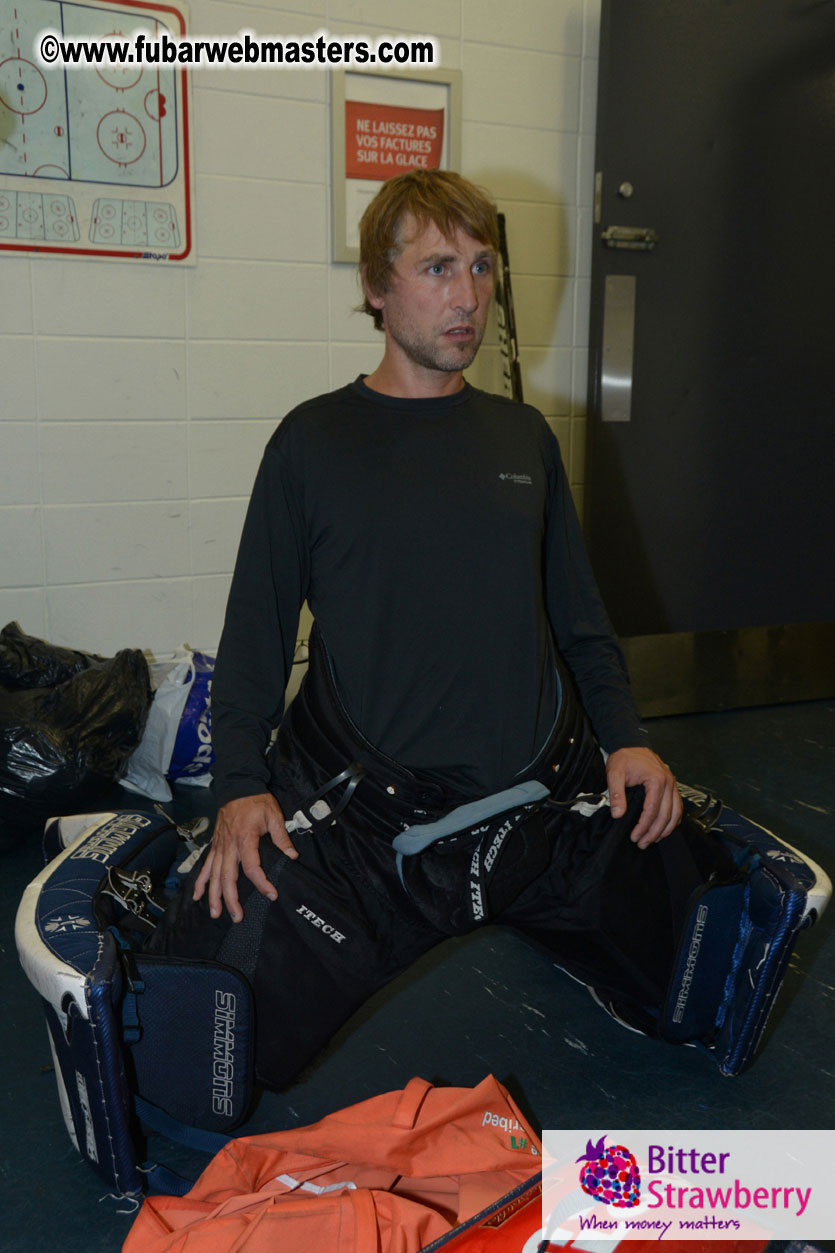 Hockey Night in Qwebec