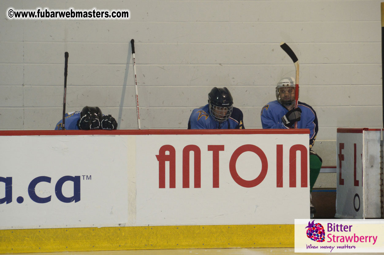 Hockey Night in Qwebec