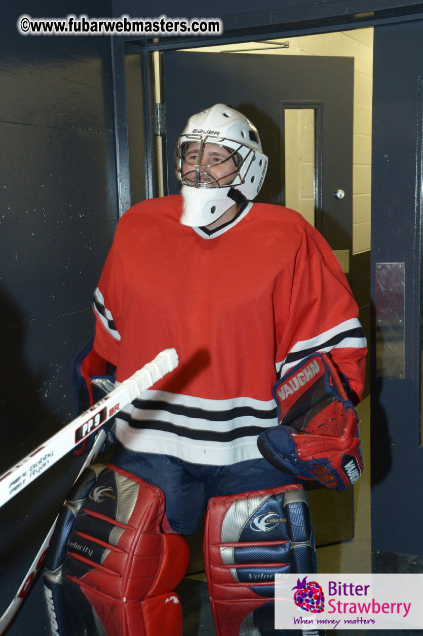 Hockey Night in Qwebec