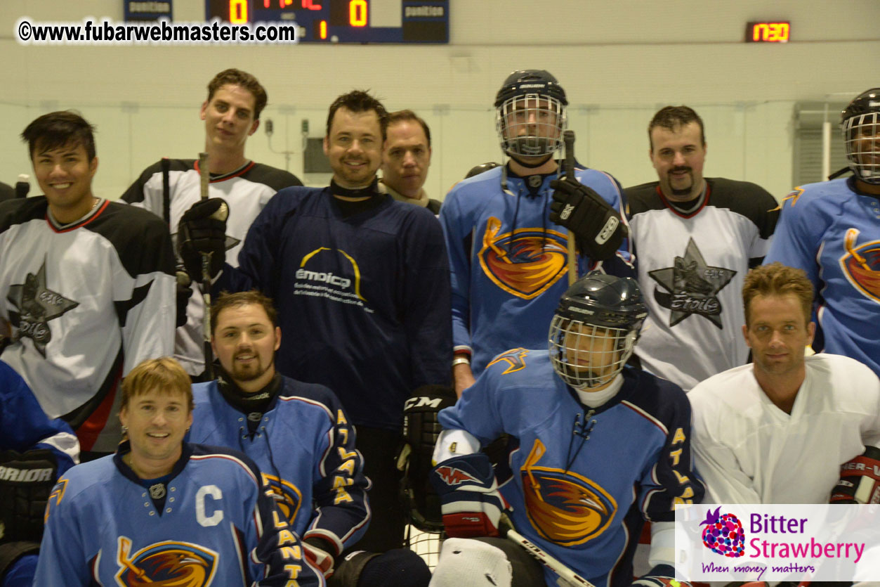 Hockey Night in Qwebec