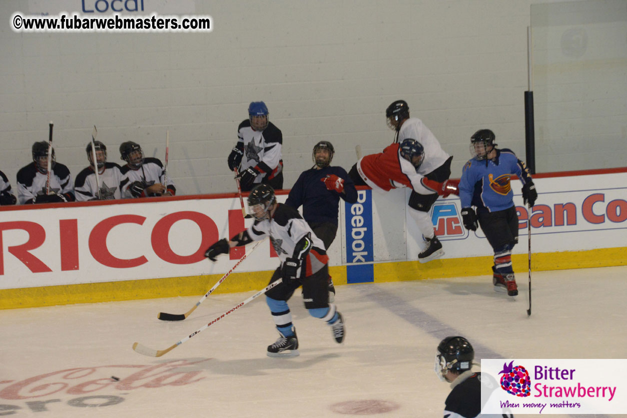 Hockey Night in Qwebec