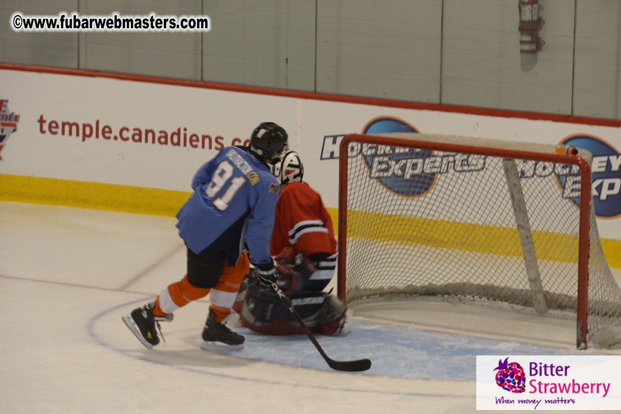 Hockey Night in Qwebec