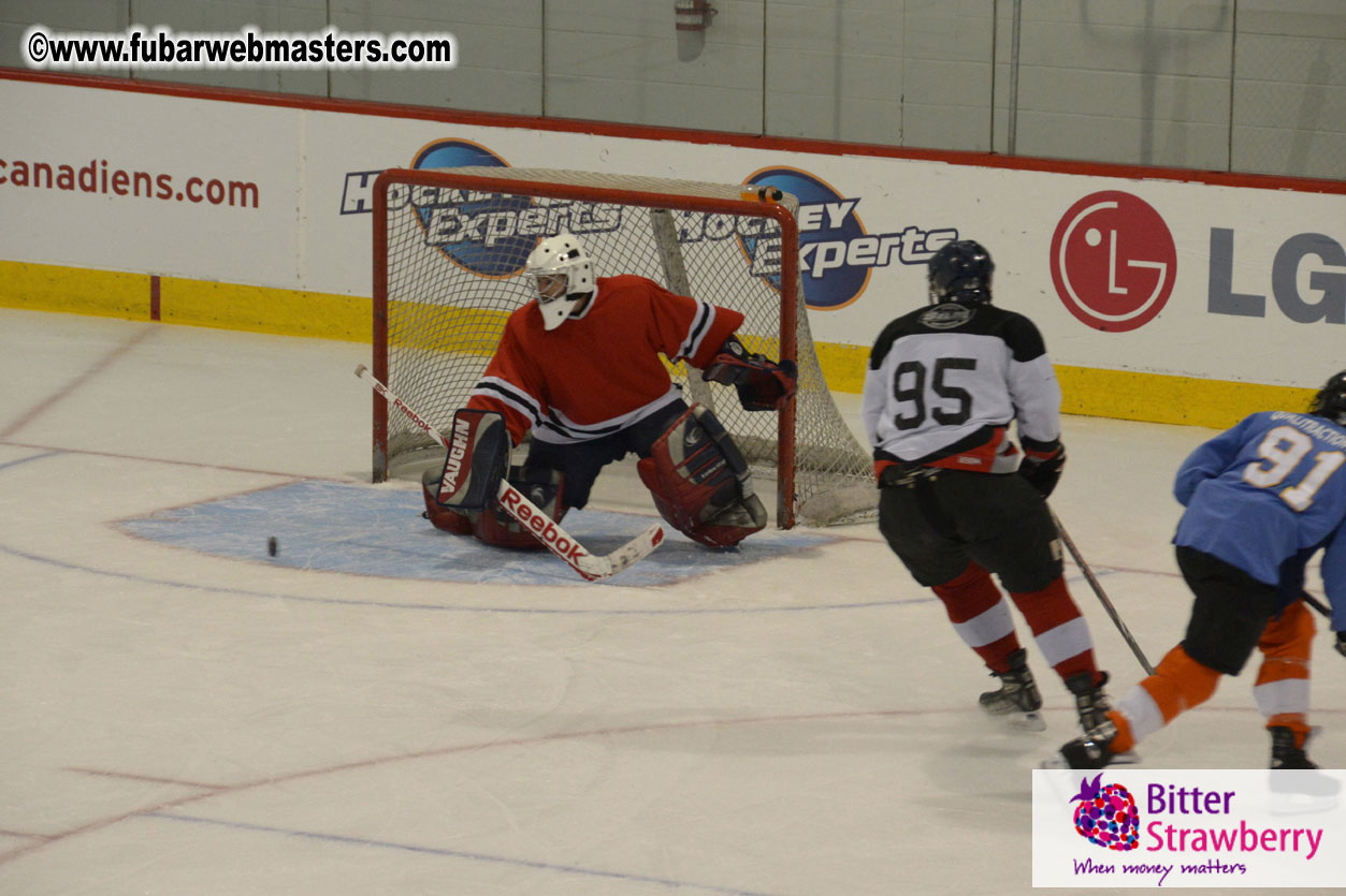 Hockey Night in Qwebec