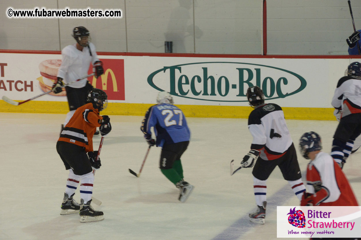 Hockey Night in Qwebec