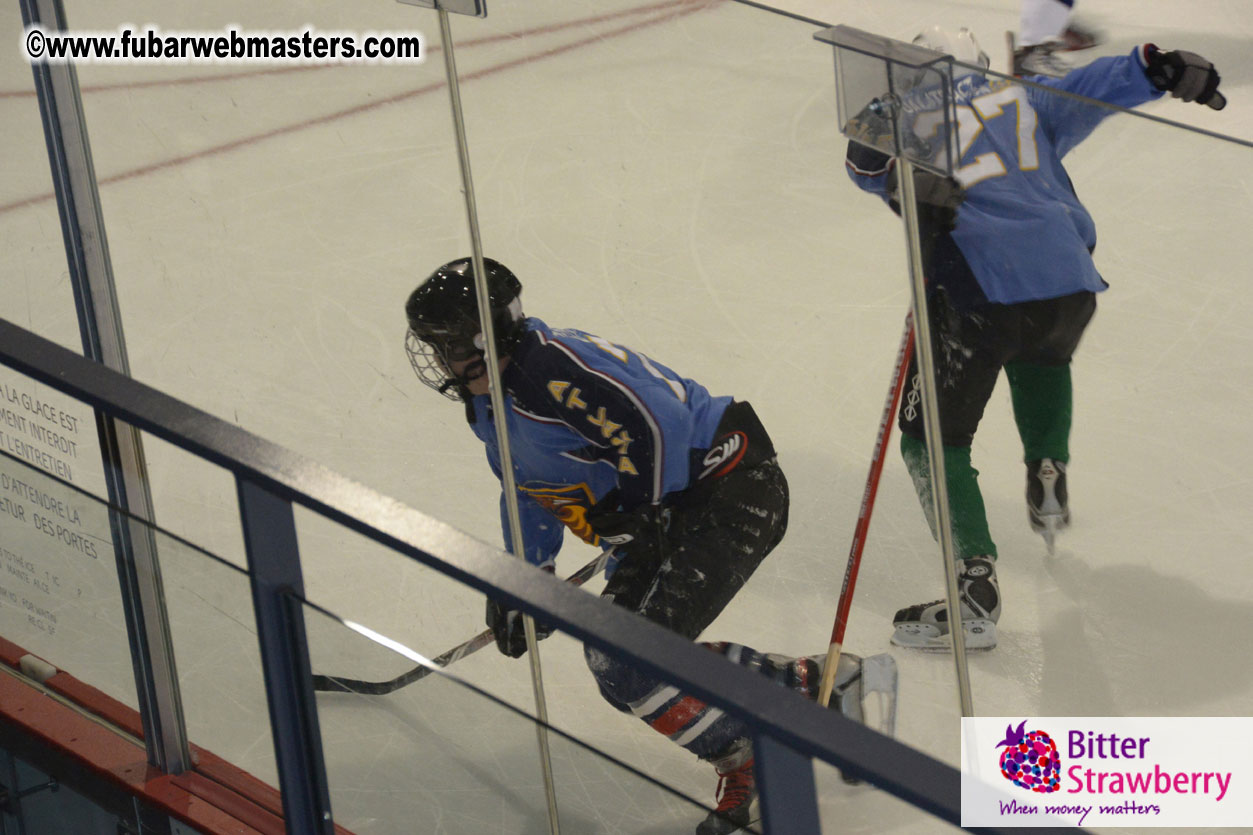 Hockey Night in Qwebec