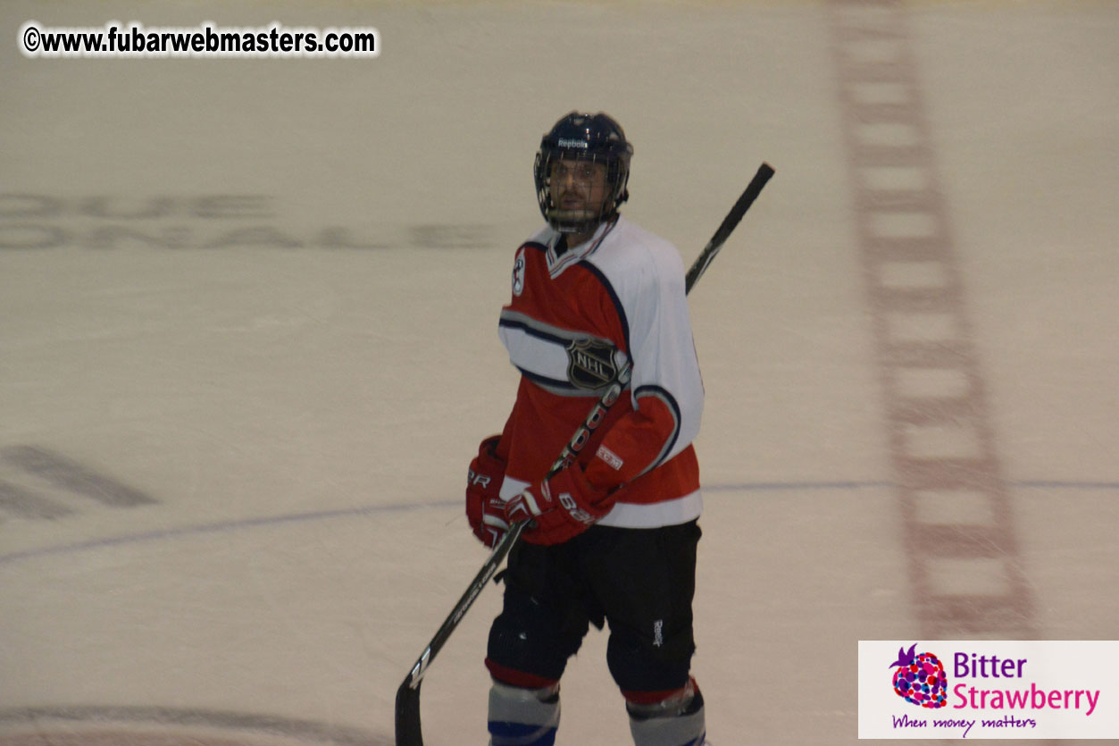 Hockey Night in Qwebec