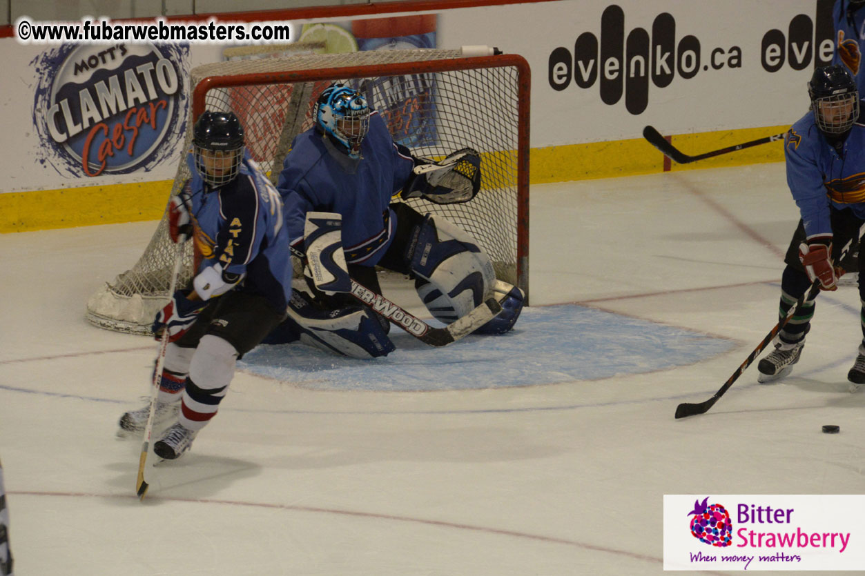 Hockey Night in Qwebec