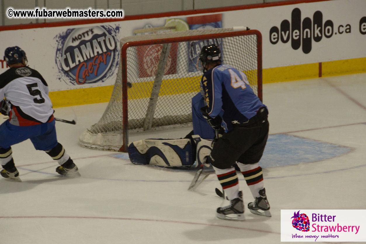 Hockey Night in Qwebec