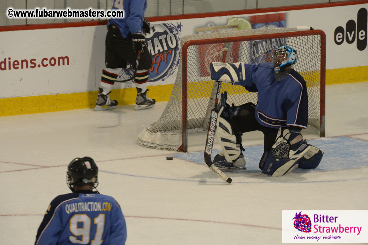 Hockey Night in Qwebec