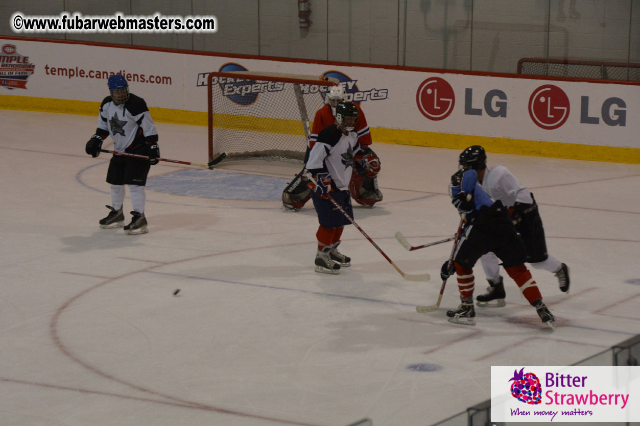 Hockey Night in Qwebec