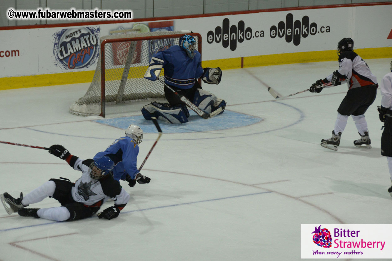 Hockey Night in Qwebec