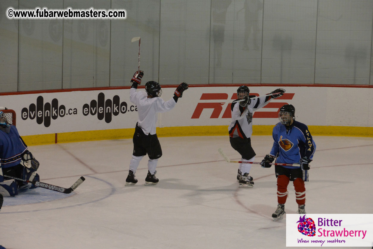 Hockey Night in Qwebec