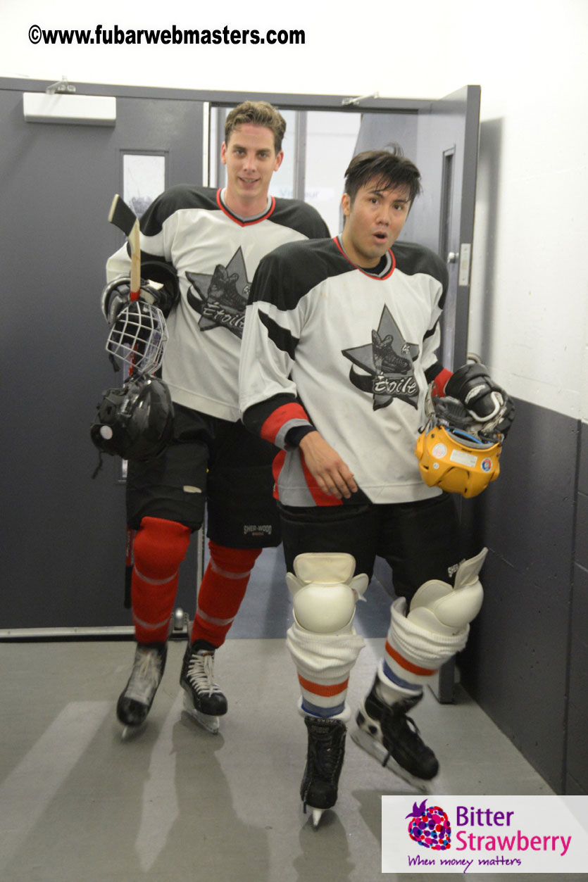 Hockey Night in Qwebec