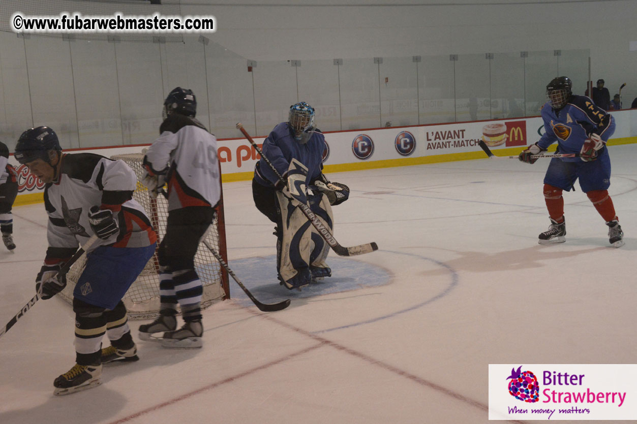 Hockey Night in Qwebec