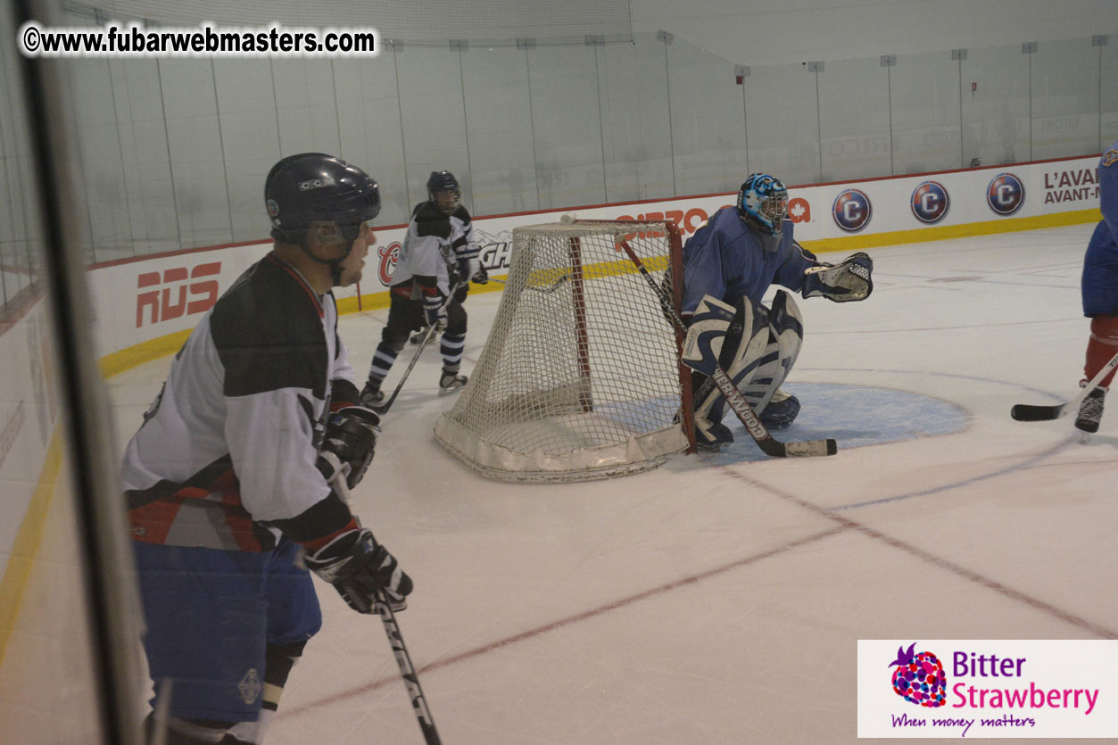 Hockey Night in Qwebec