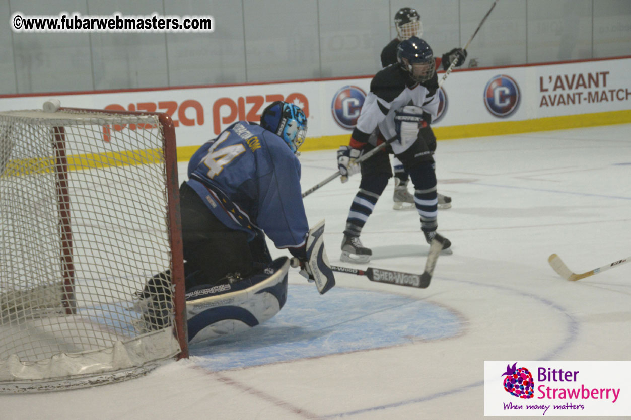 Hockey Night in Qwebec