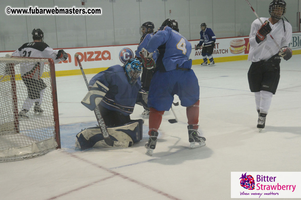 Hockey Night in Qwebec