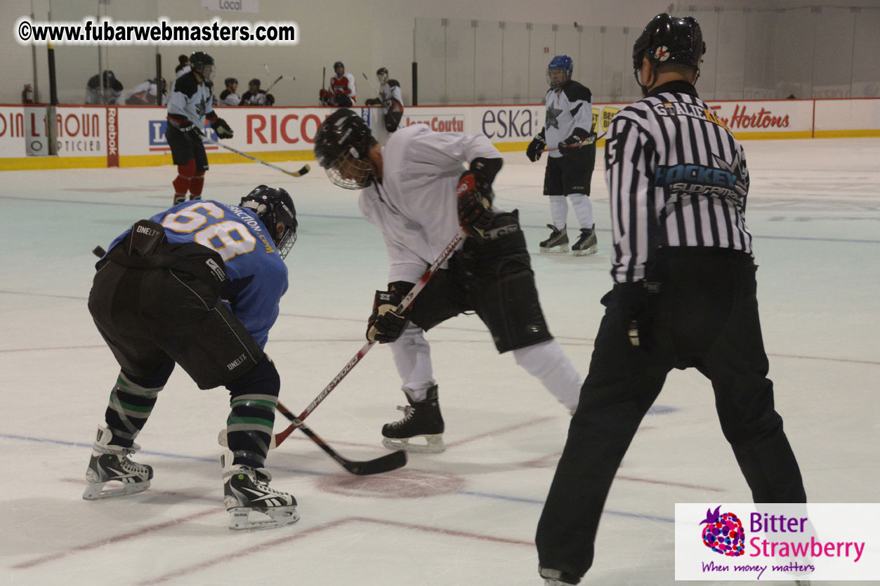 Hockey Night in Qwebec