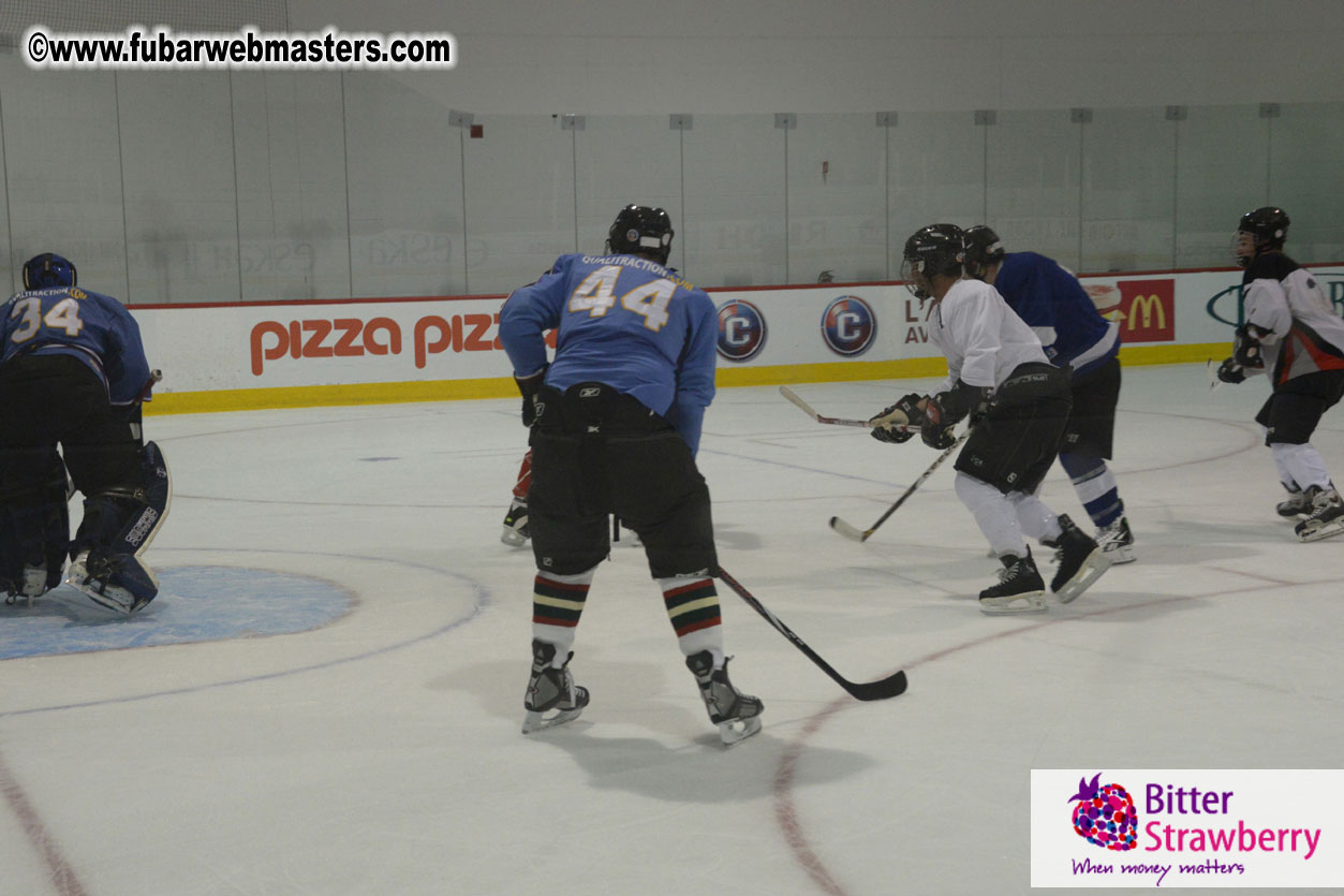 Hockey Night in Qwebec