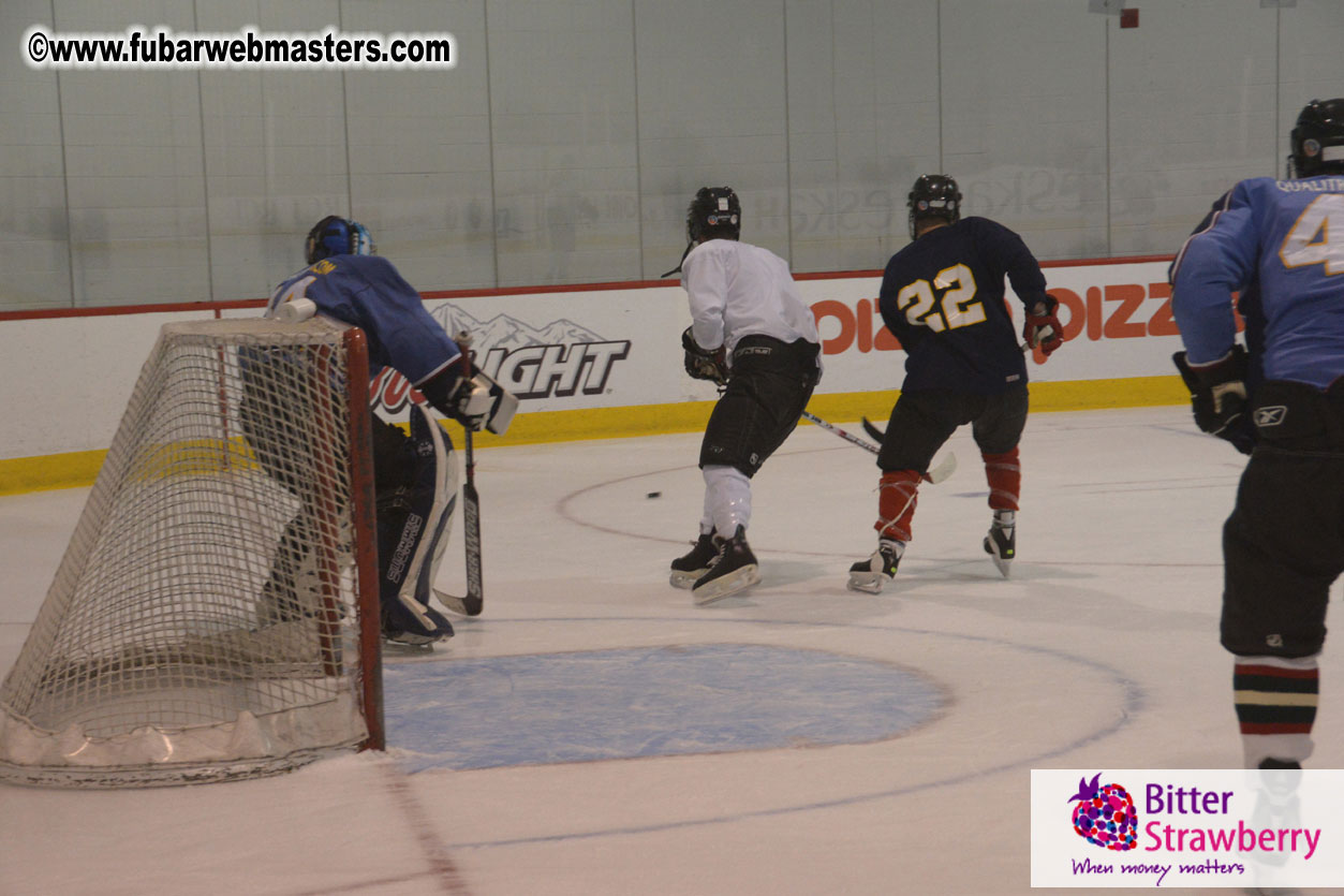 Hockey Night in Qwebec