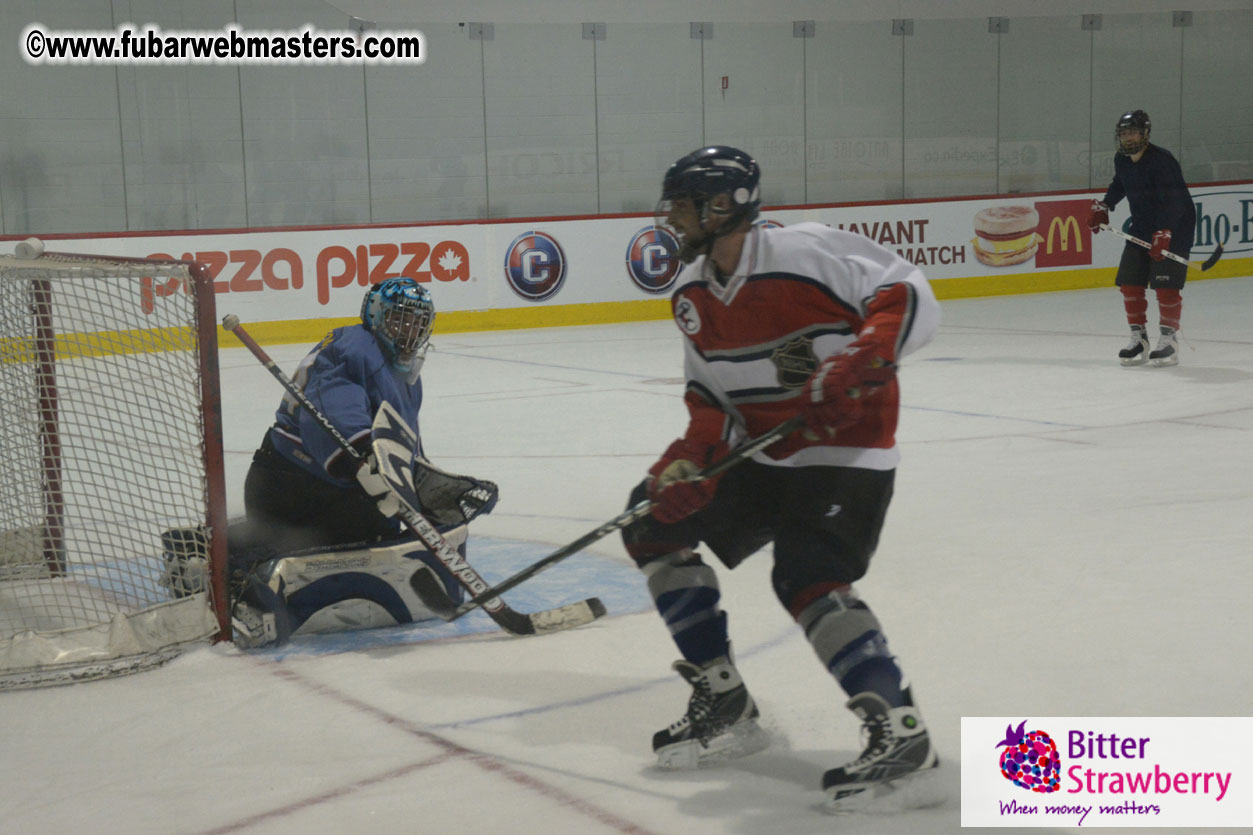 Hockey Night in Qwebec