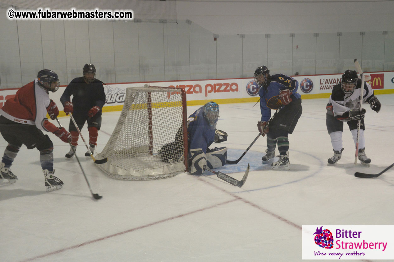 Hockey Night in Qwebec