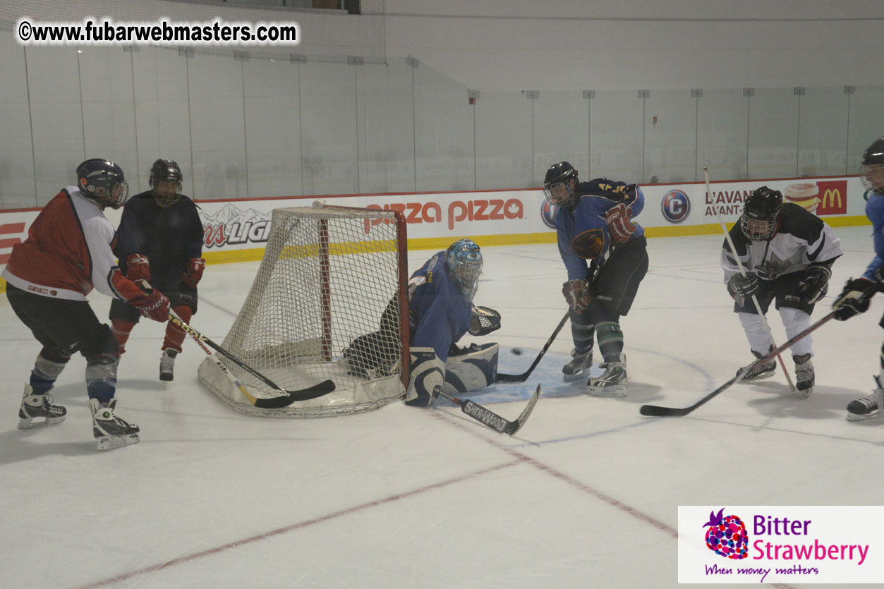 Hockey Night in Qwebec