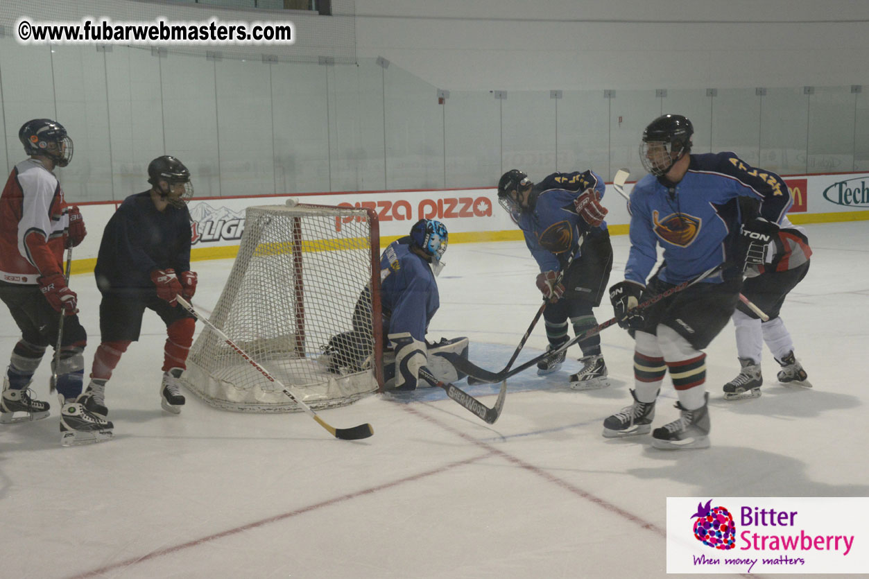 Hockey Night in Qwebec