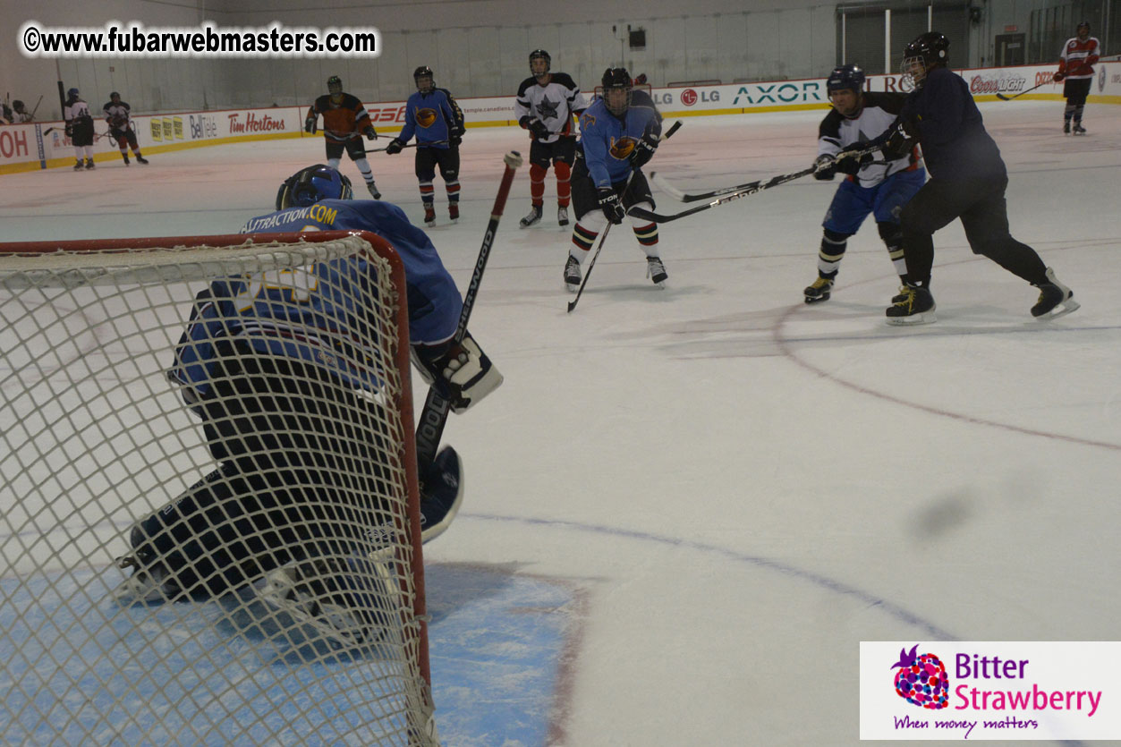 Hockey Night in Qwebec