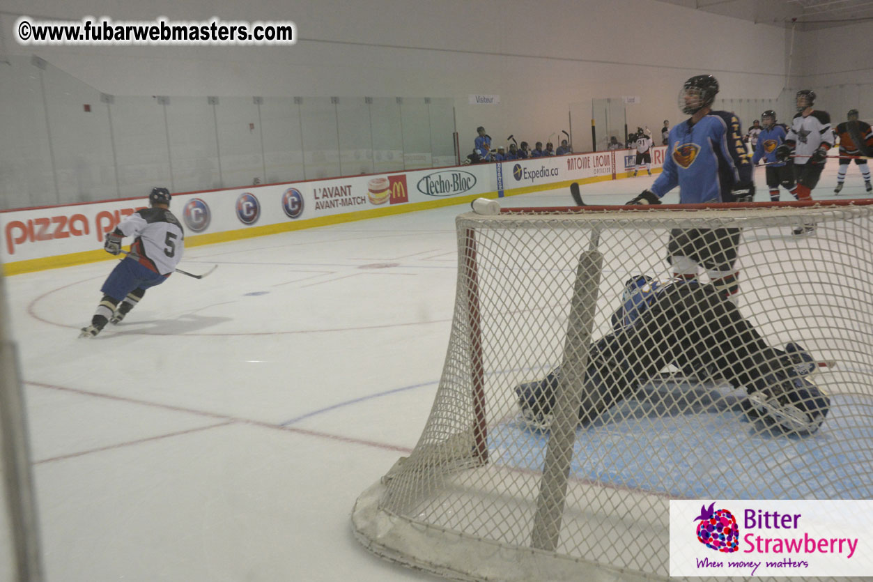 Hockey Night in Qwebec