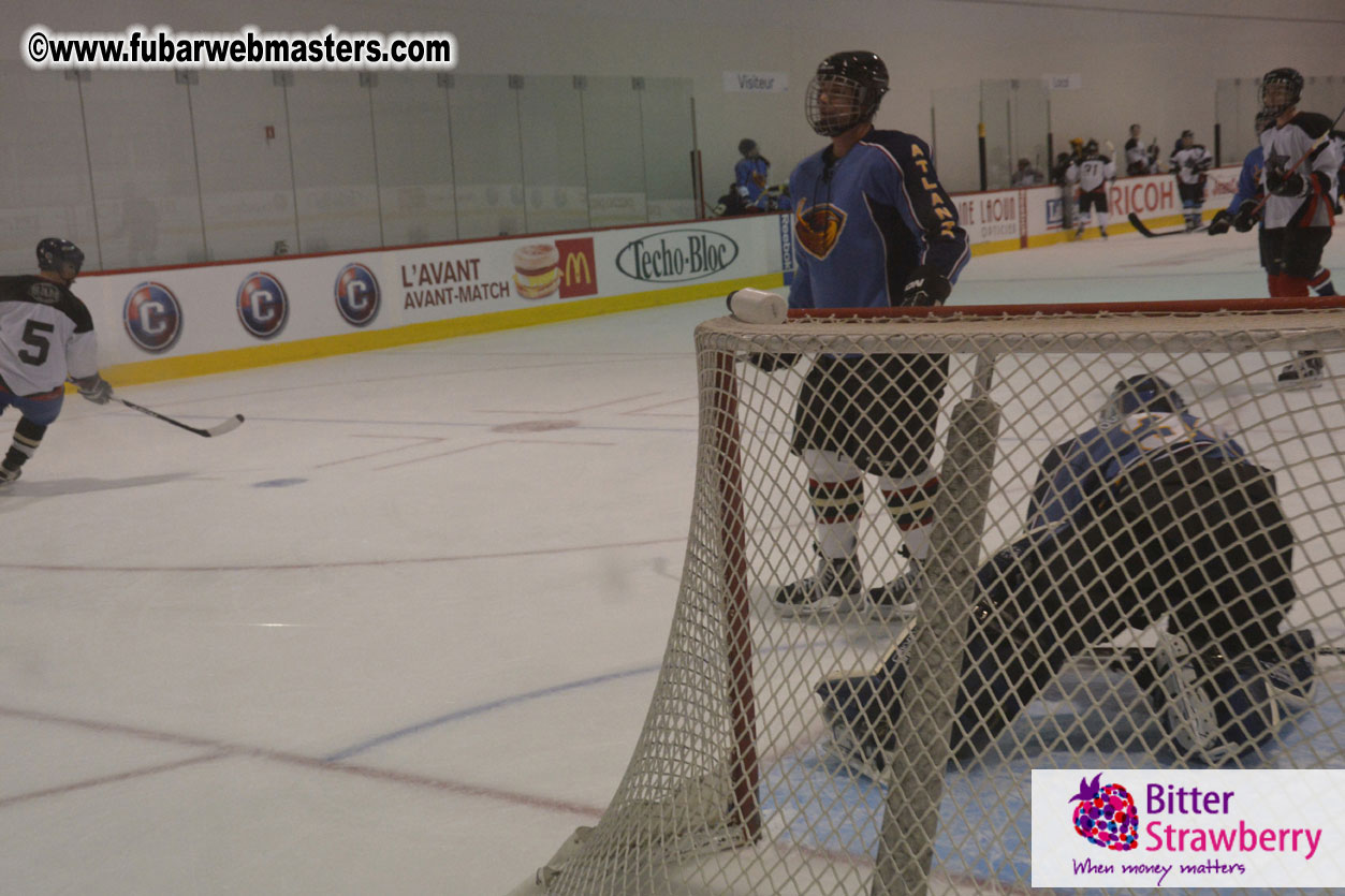 Hockey Night in Qwebec