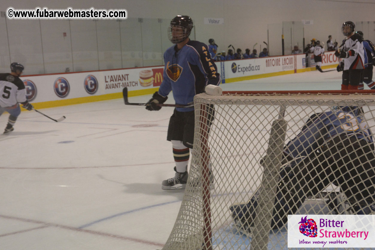 Hockey Night in Qwebec