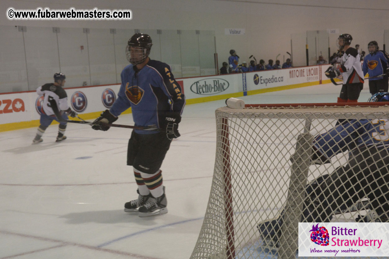 Hockey Night in Qwebec