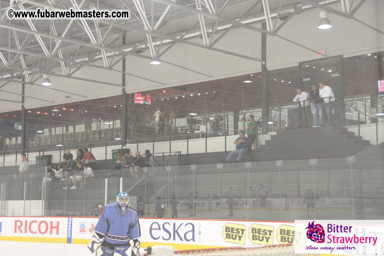 Hockey Night in Qwebec