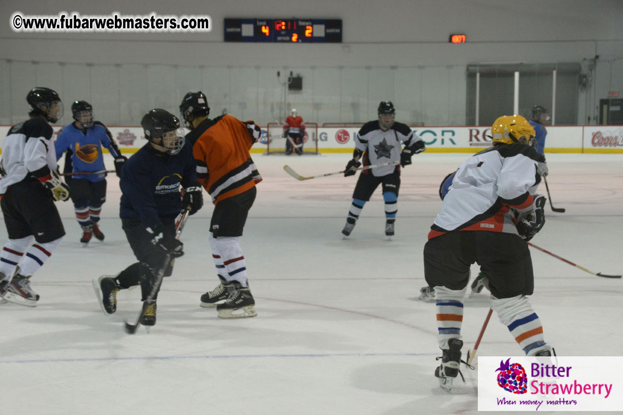 Hockey Night in Qwebec