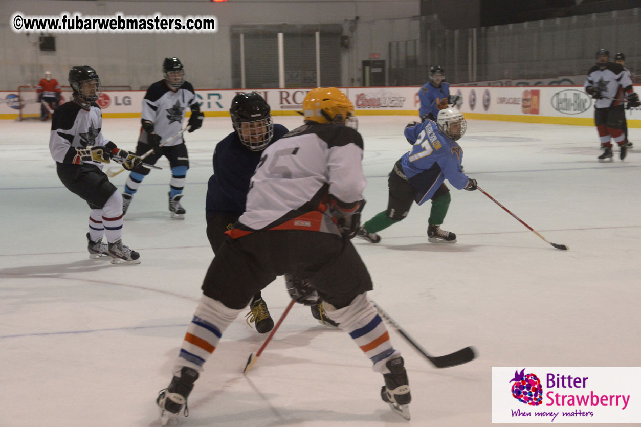 Hockey Night in Qwebec