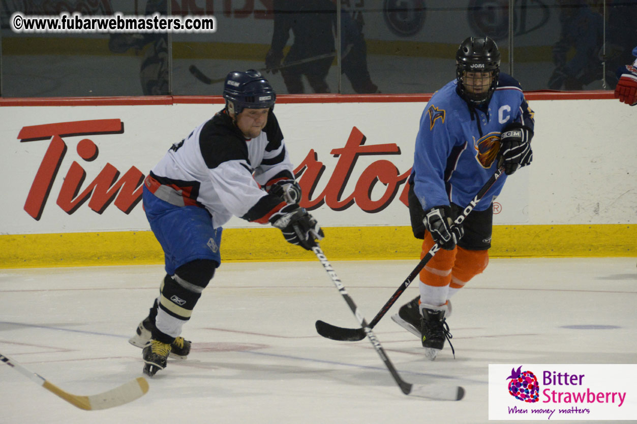 Hockey Night in Qwebec