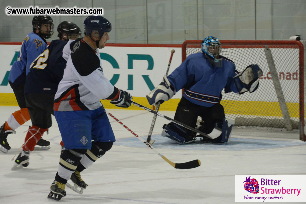 Hockey Night in Qwebec