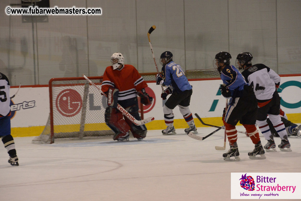 Hockey Night in Qwebec