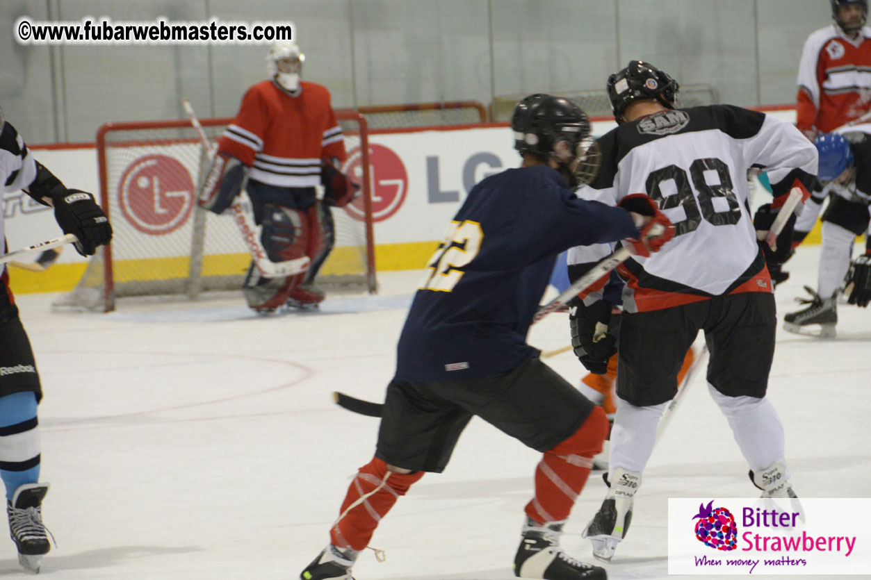 Hockey Night in Qwebec