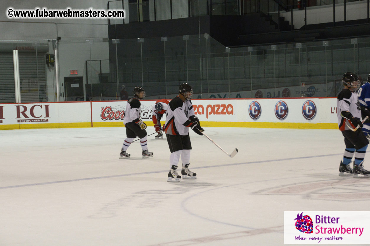 Hockey Night in Qwebec