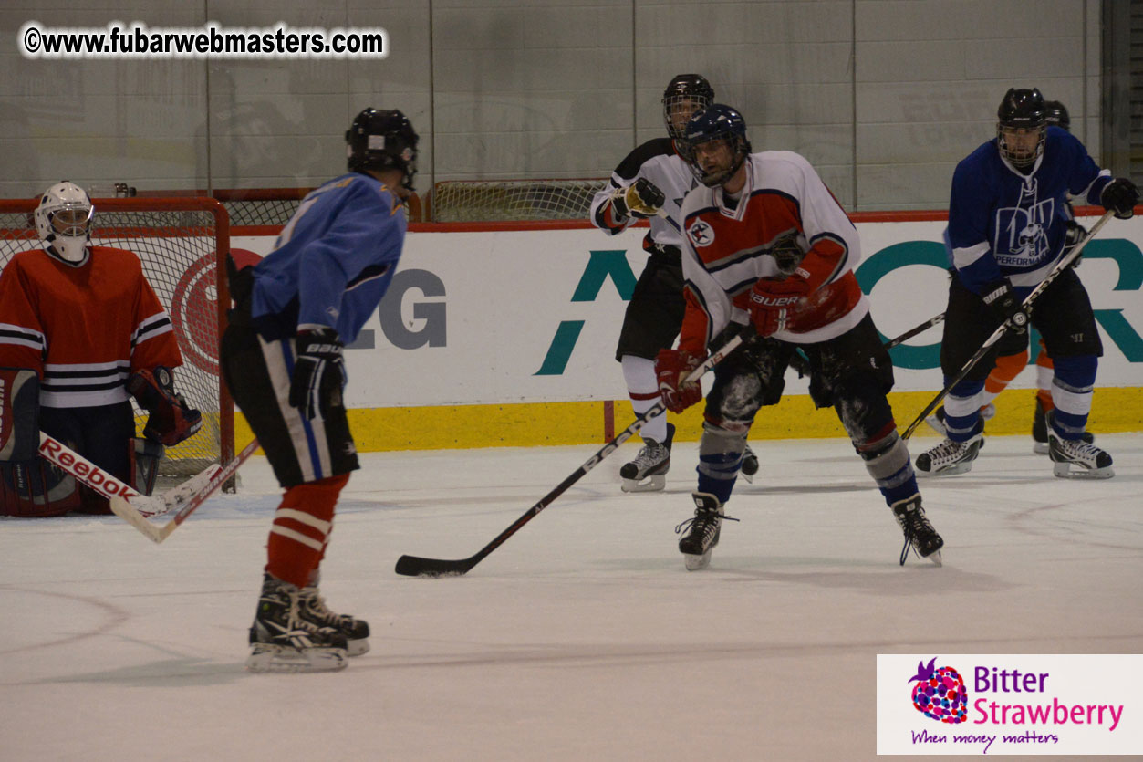 Hockey Night in Qwebec