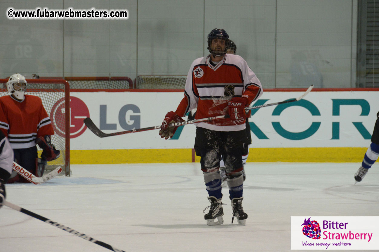 Hockey Night in Qwebec