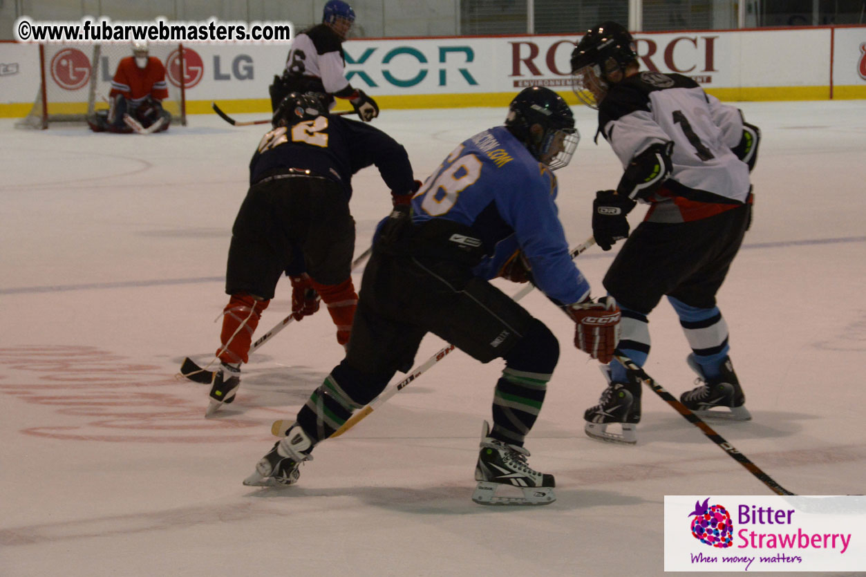 Hockey Night in Qwebec