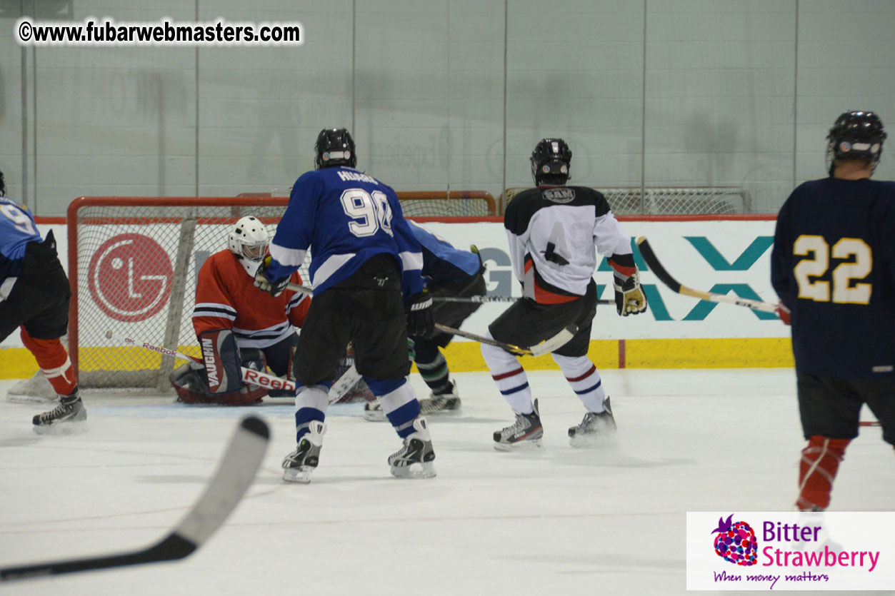 Hockey Night in Qwebec