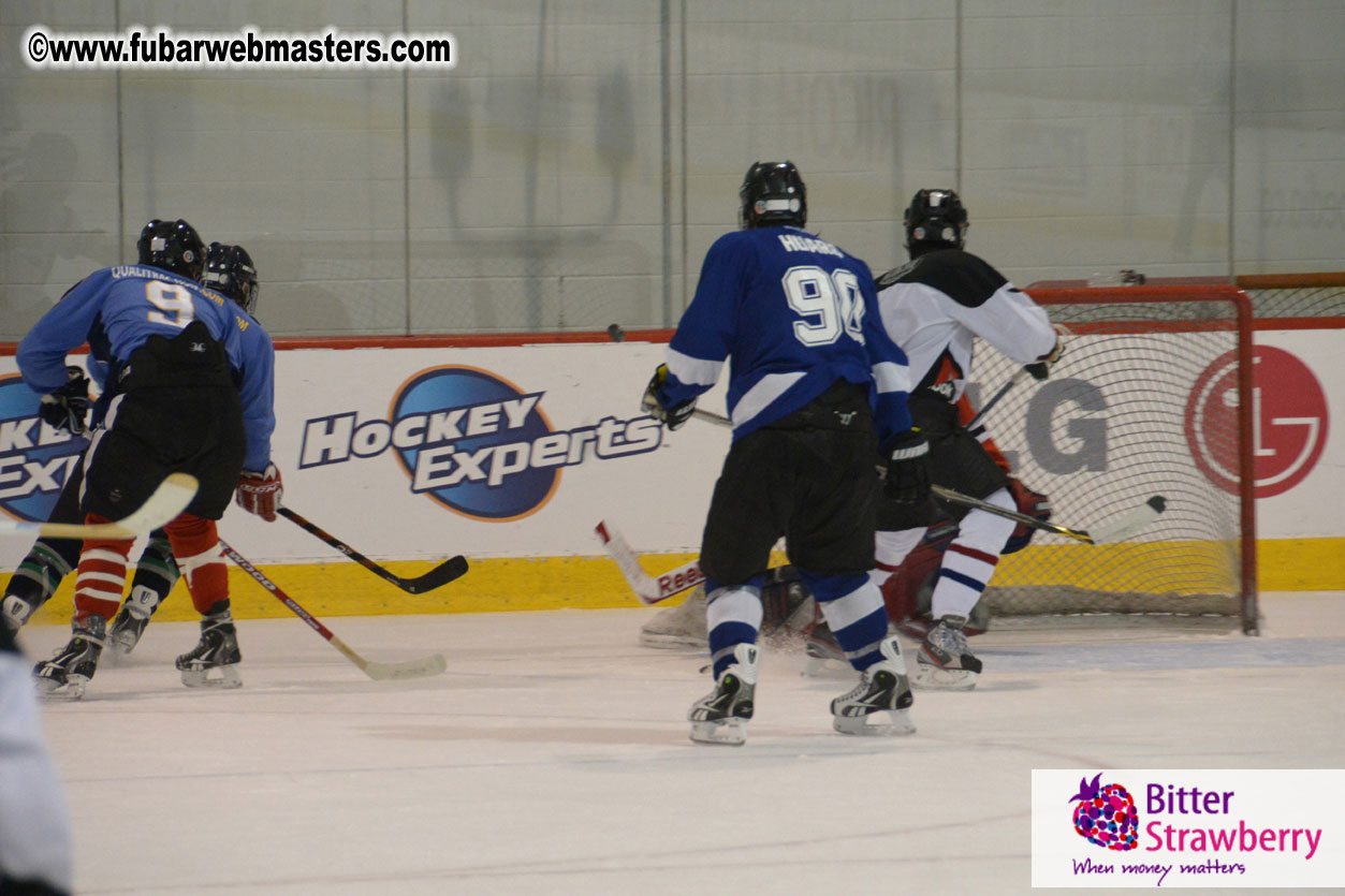 Hockey Night in Qwebec